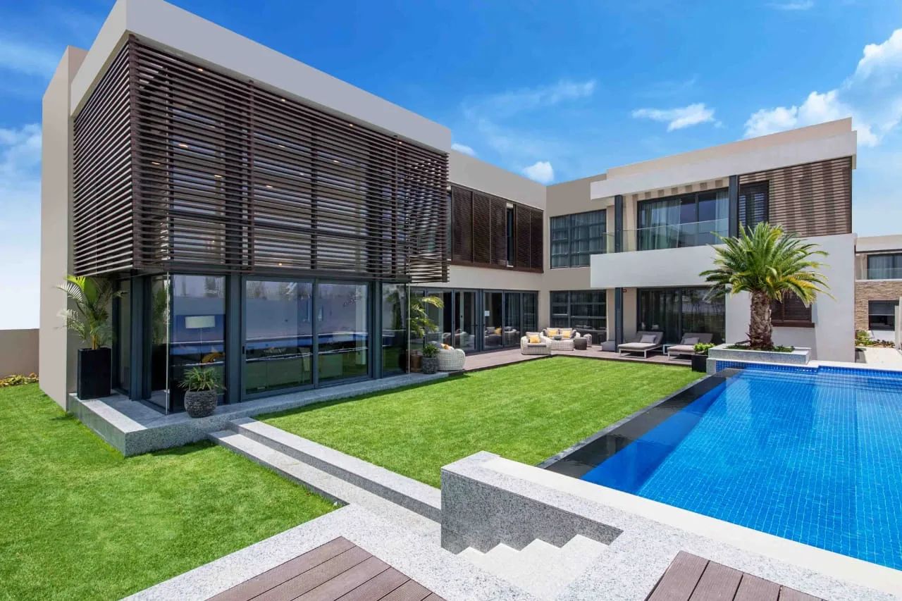 Grande Villa de luxe 5 chambres avec jardin et piscine – Villa Dubai (4/20)
