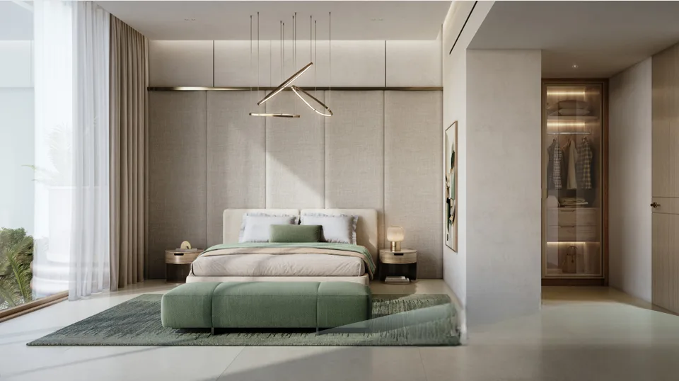 THE TIDES - DUBAI ISLANDS – Appartement dubai island (4/16)