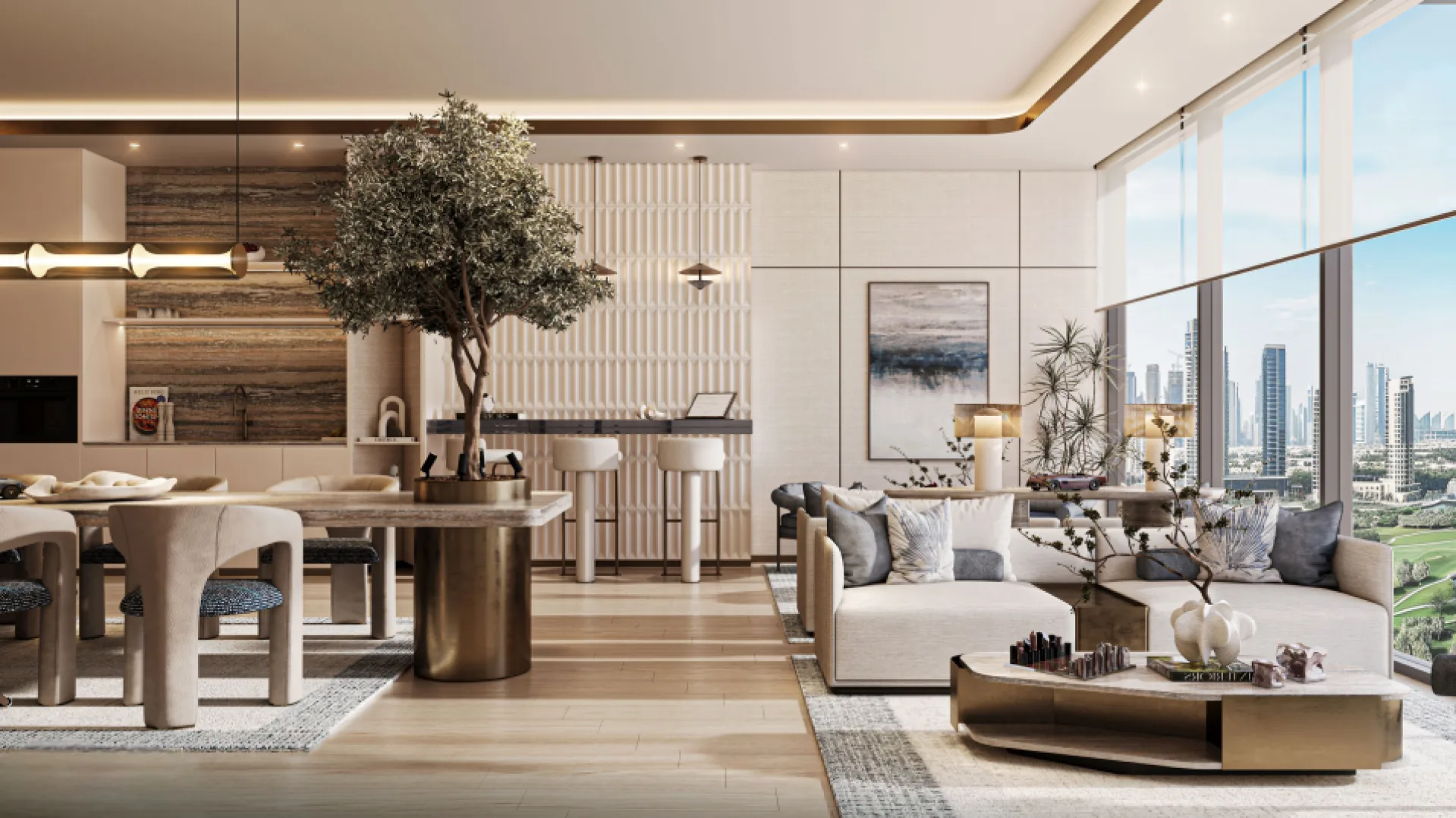 INARA RESIDENCE - DUBAI SOUTH – Appartement Dubai South (16/20)