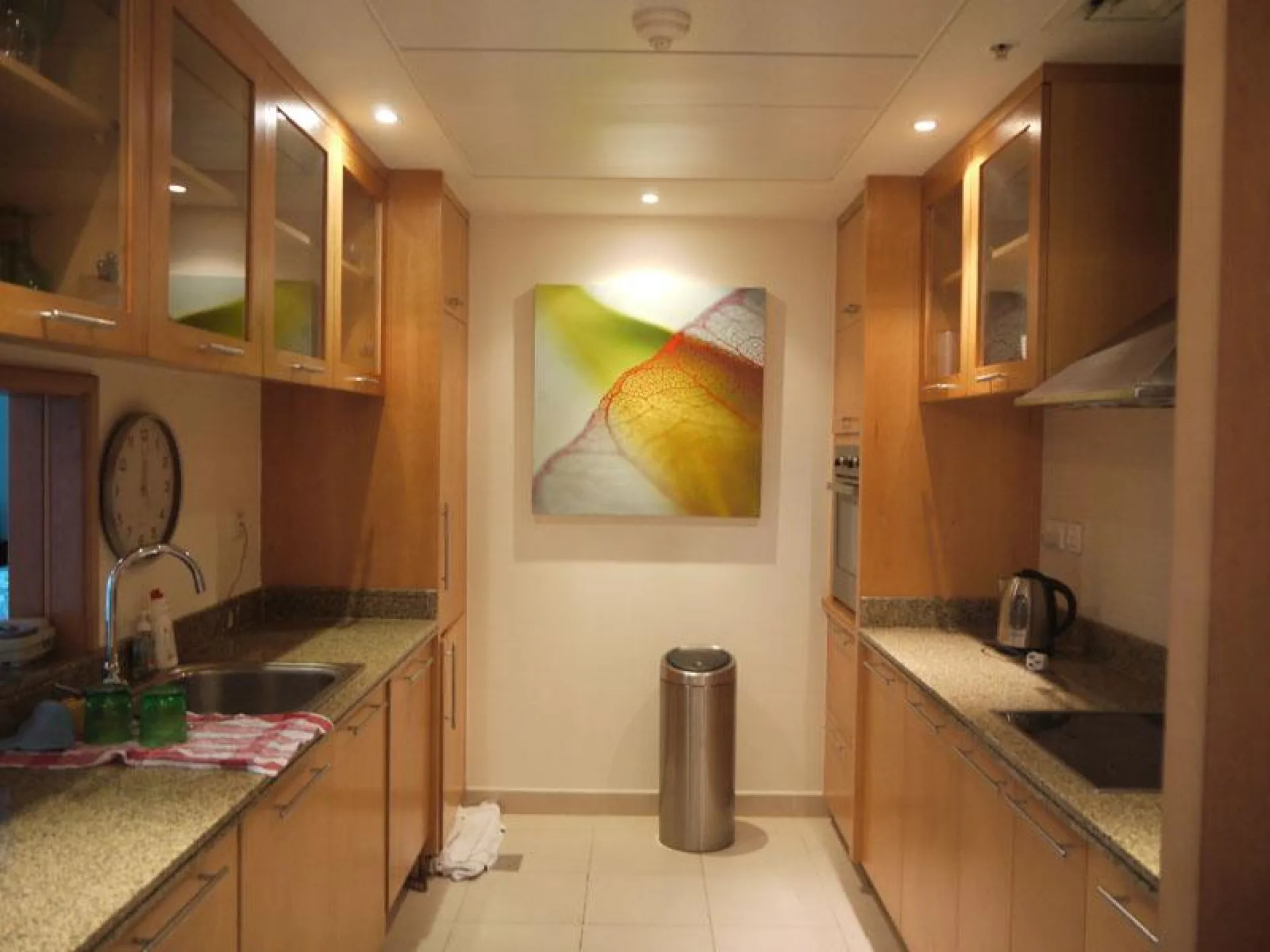 Deluxe 3 CH à Shemara - Pleine vue sur la Marina - Vacant – Appartement Dubai (7/11)