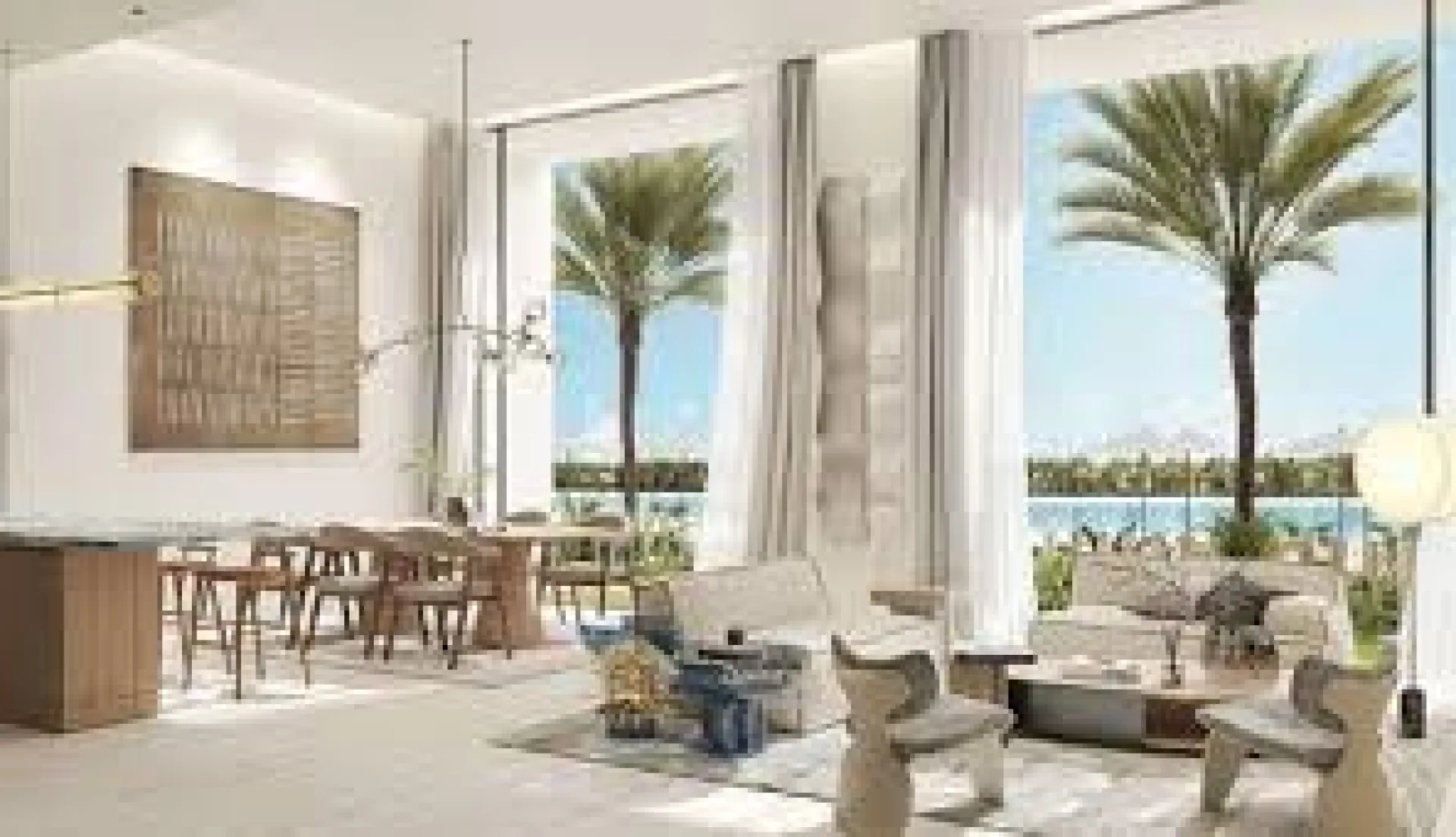 Découvrez l'élégance côtière ultime au Blue Beach Residence – Appartement Ajmal Makan City, (9/9)