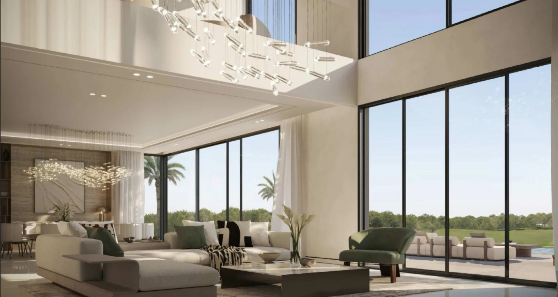 ASHWOOD ESTATES - JUMEIRAH GOLF ESTATES – Villa Dubai (4/11)