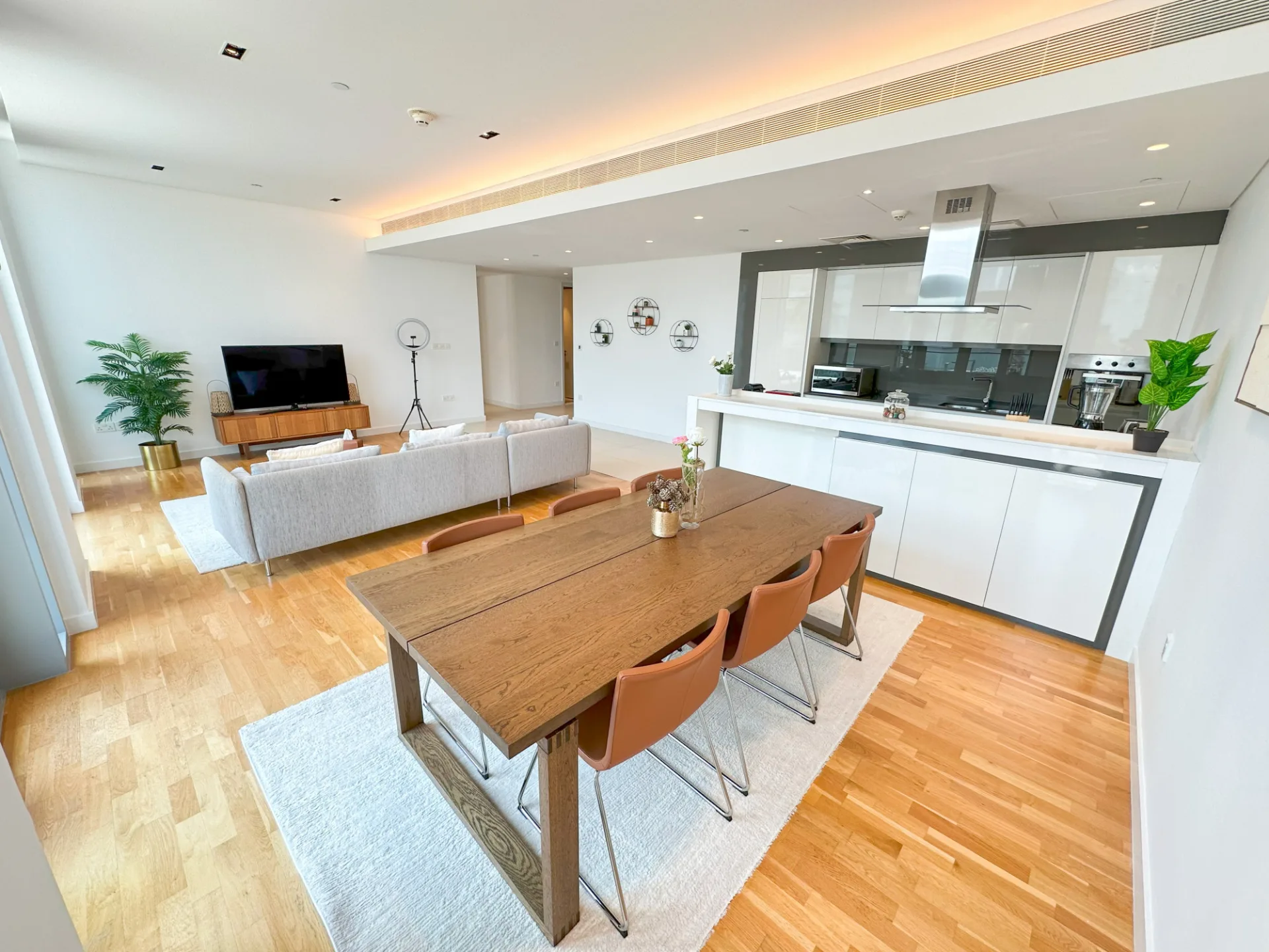 VIVRE AU BORD DE L'EAU / VUE SUR AIN DUBAI / MOBILIER DE LUXE – Appartement DUBAI (5/21)