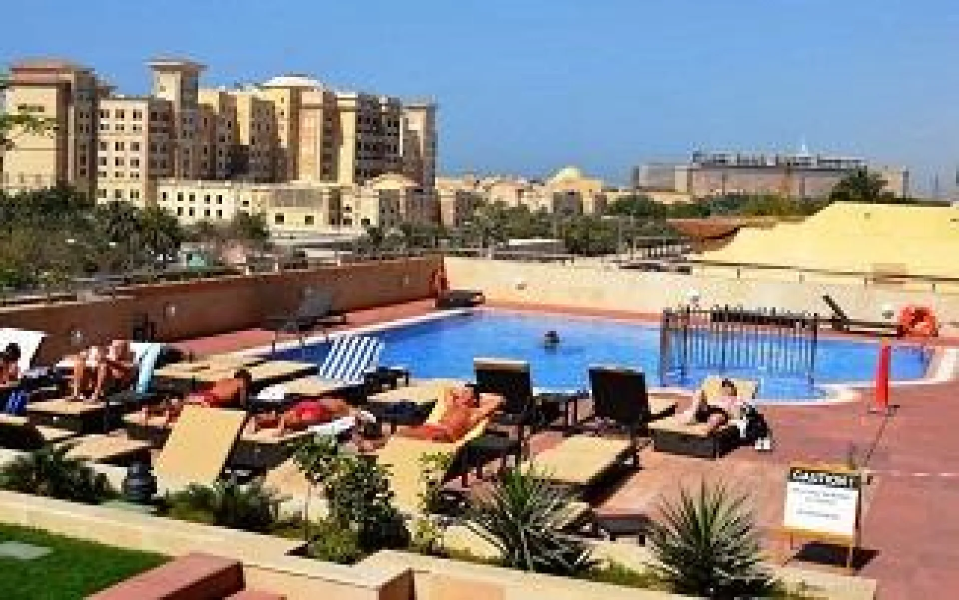 Offre intéressante! appartement imprenable à 2 chambres sur Elite Residence – Appartement Dubai (5/10)