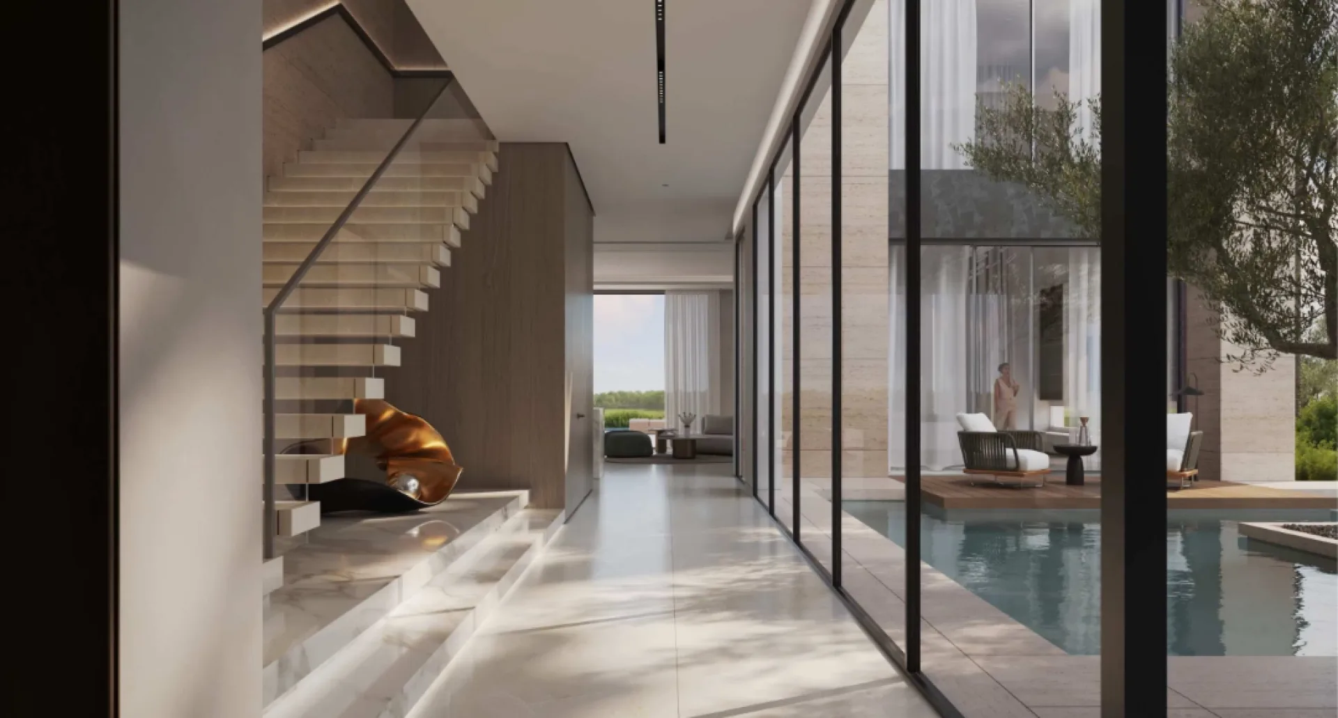ASHWOOD ESTATES - JUMEIRAH GOLF ESTATES – Villa Dubai (8/11)
