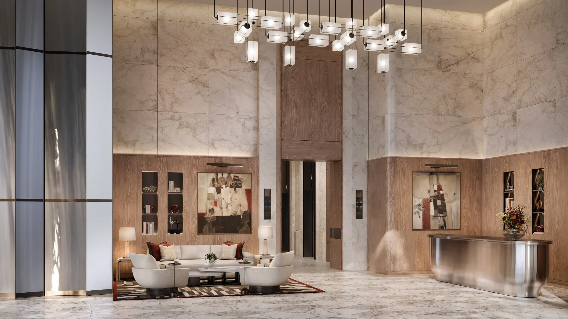 BACCARAT RESIDENCES - DOWNTOWN DUBAI – Appartement Downtown (13/13)