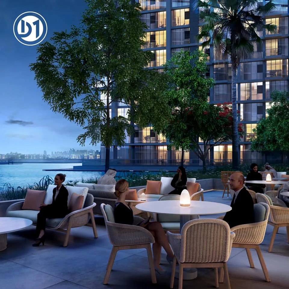 District One Residences @ MBR City – Appartement Dubaï (9/20)
