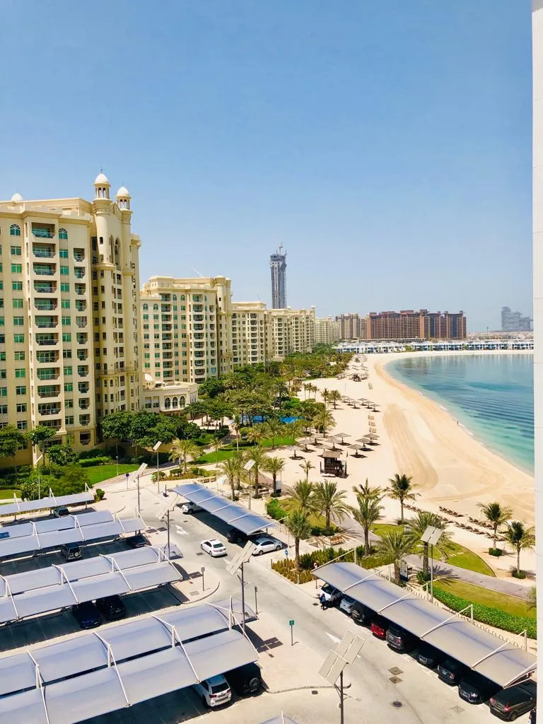 Appartement 1 chambre sur le Palm avec vue sur la mer – Appartement Dubai (8/9)