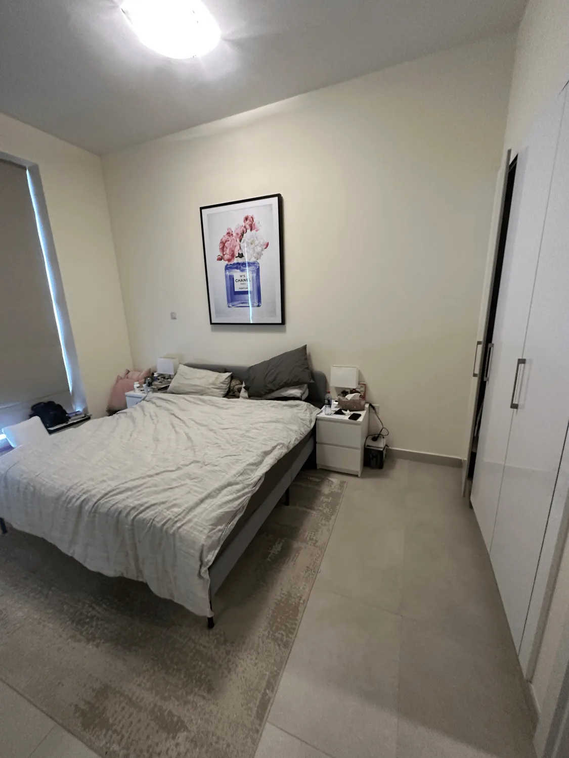 Spacieux T2 dans une des tours les plus standing de la Marina – Appartement Dubai (6/9)
