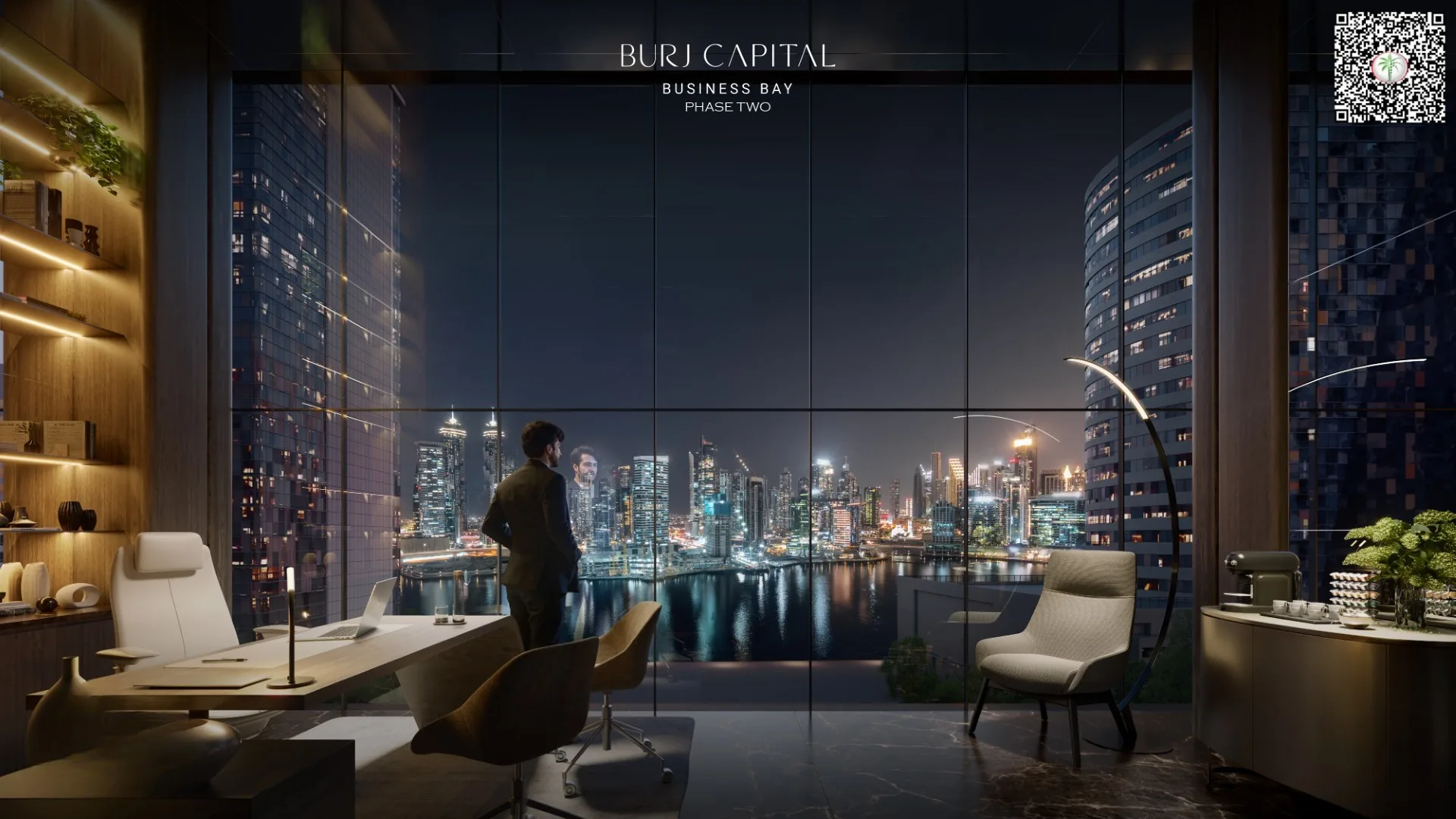 Burj Capital - Phase 2 – Commerce Dubai (6/8)
