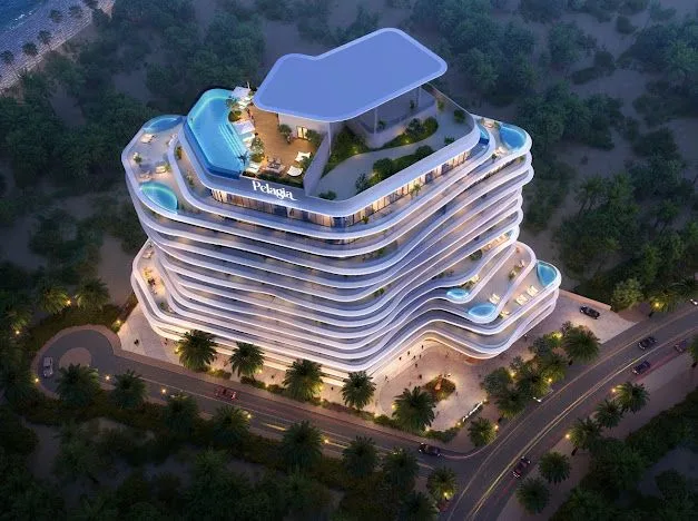 PELAGIA – Appartement Ras Al Khaimah (5/25)