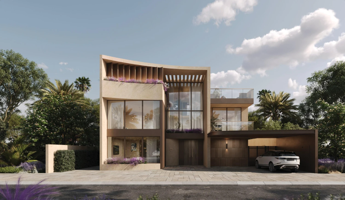 LEOS GREENWOOD ROYAL - DUBAILAND – Pavillon dubai land (1/15)