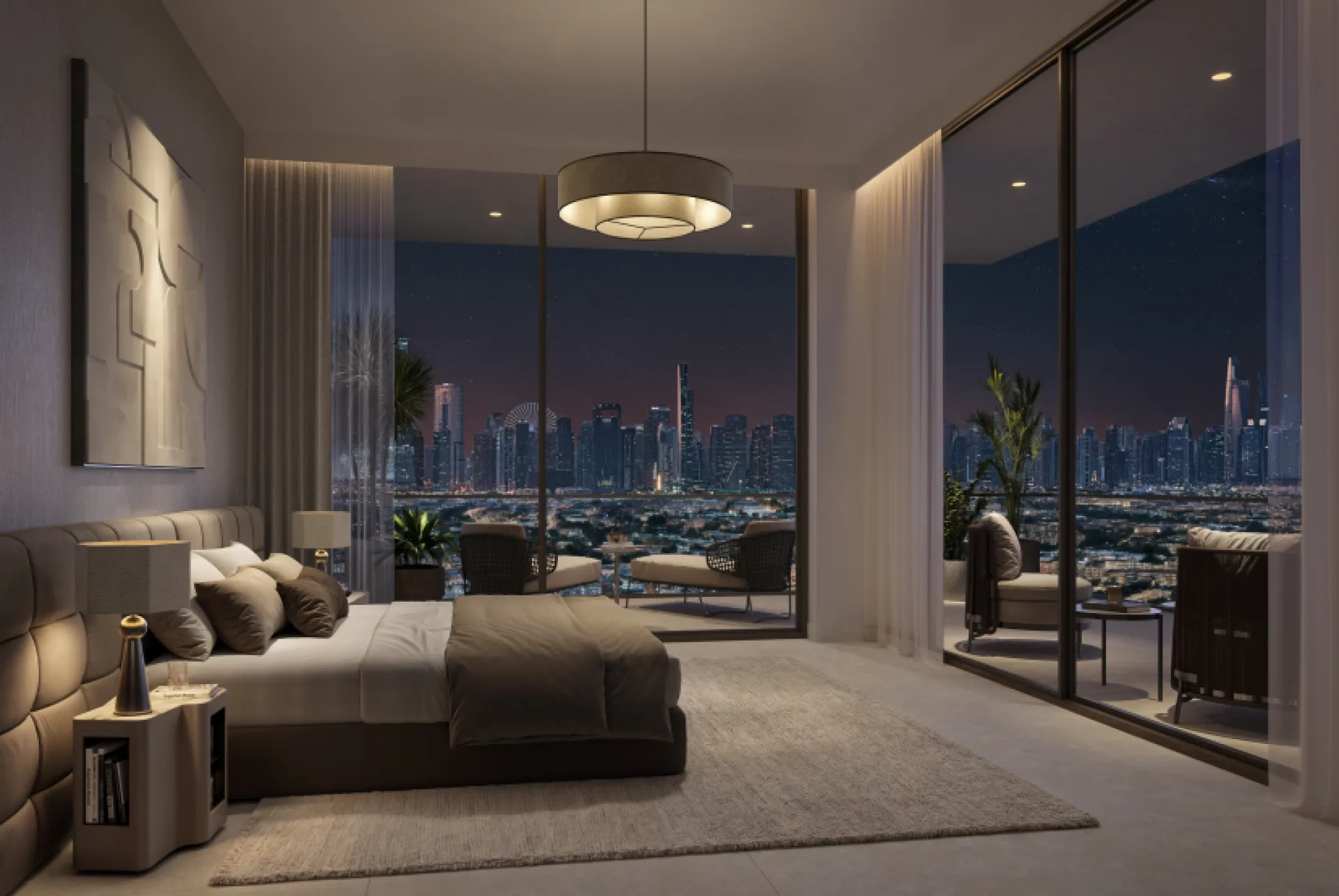SOL LEVANTE - JVT – Appartement Jumeirah Village Triangle (14/16)
