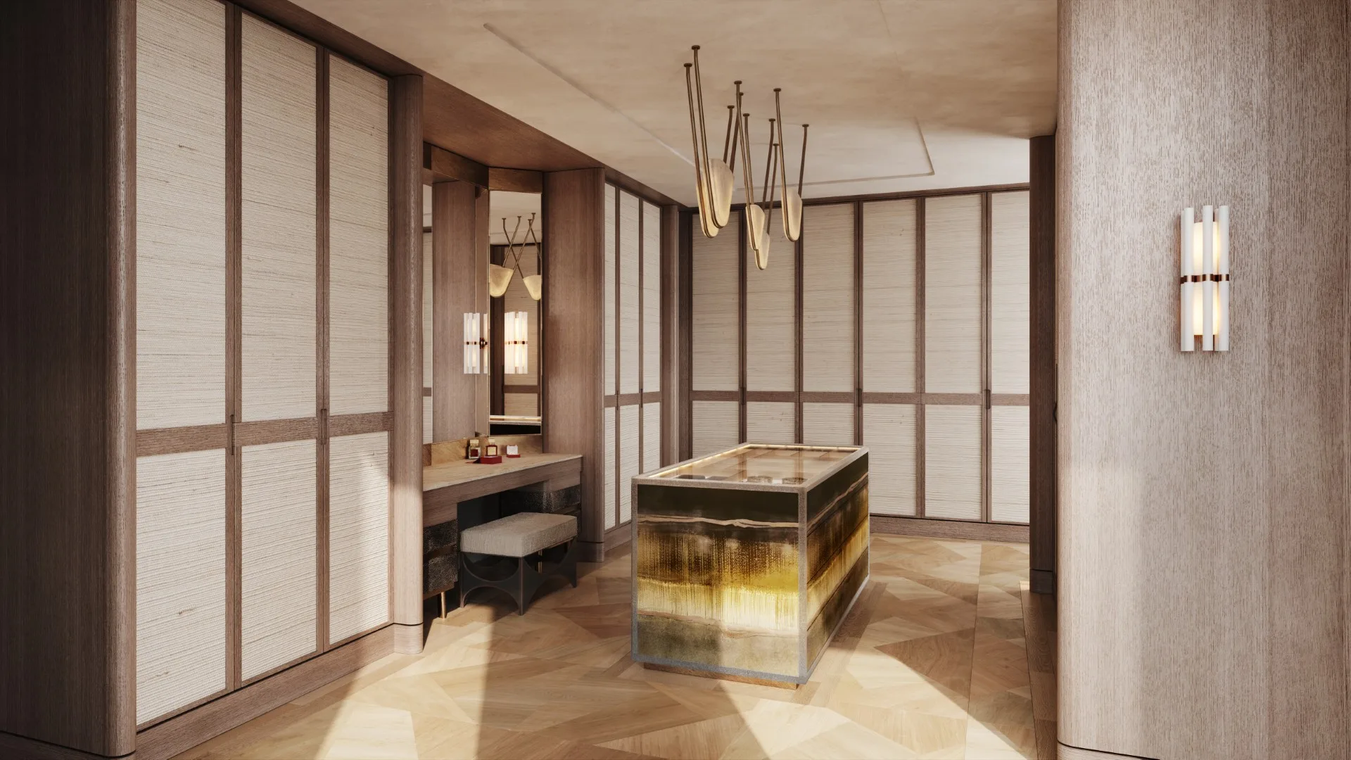 BACCARAT RESIDENCES - DOWNTOWN DUBAI – Appartement Downtown (6/13)