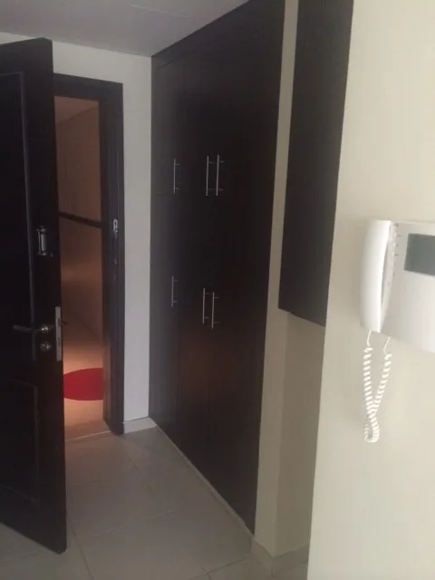 Large studio avec superbe vue sur la Marina – Appartement Dubai (7/8)