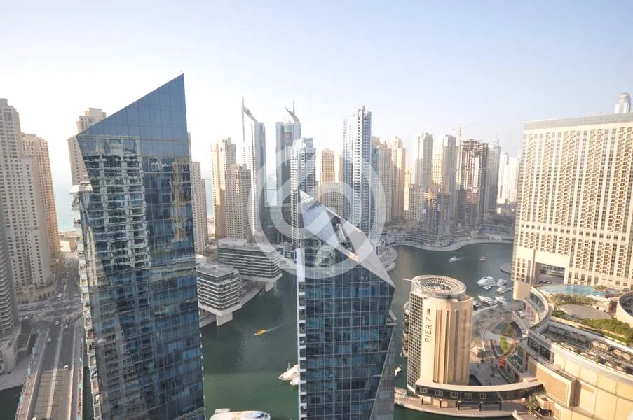 Somptueuse Penthouse à vendre à Dubai Marina – Appartement Dubai (2/10)