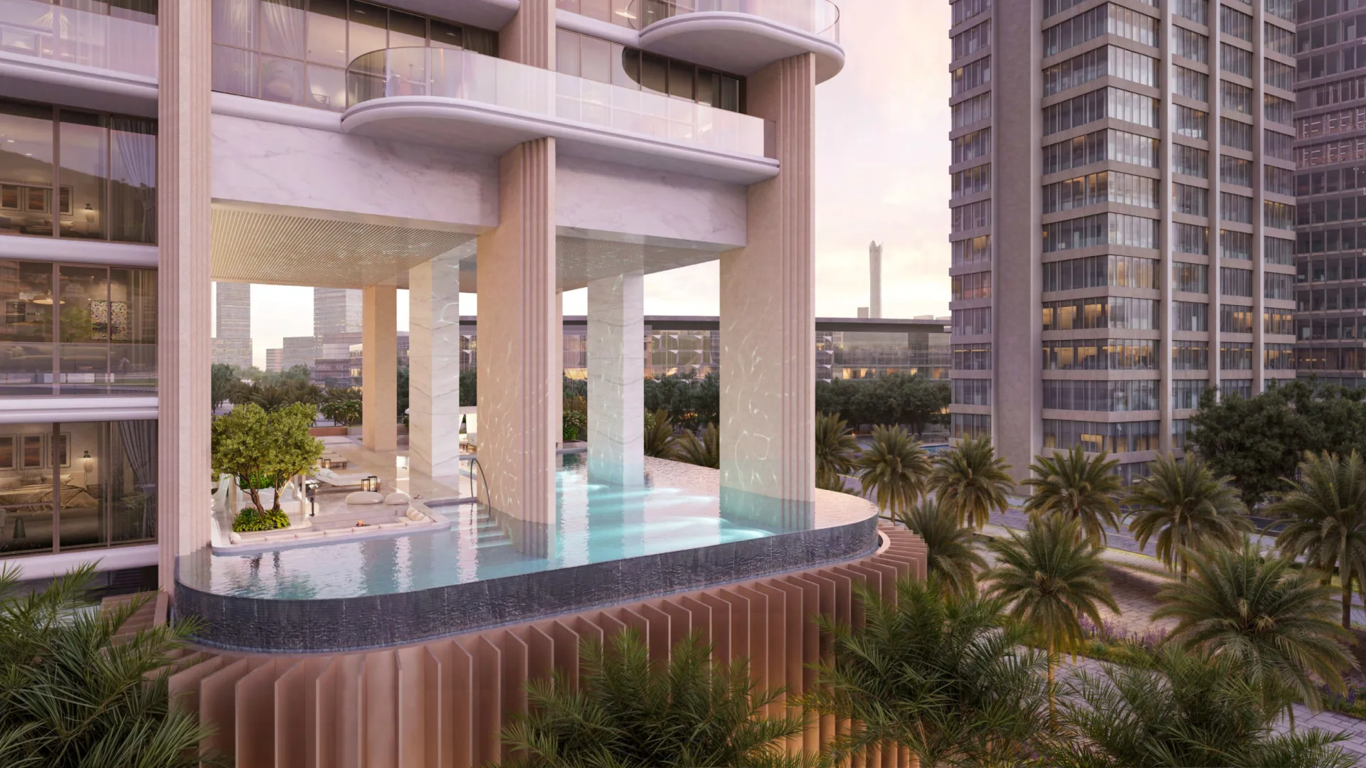 Atelis à Dubai Design District (D3) par Meraas – Appartement DUBAI (12/18)