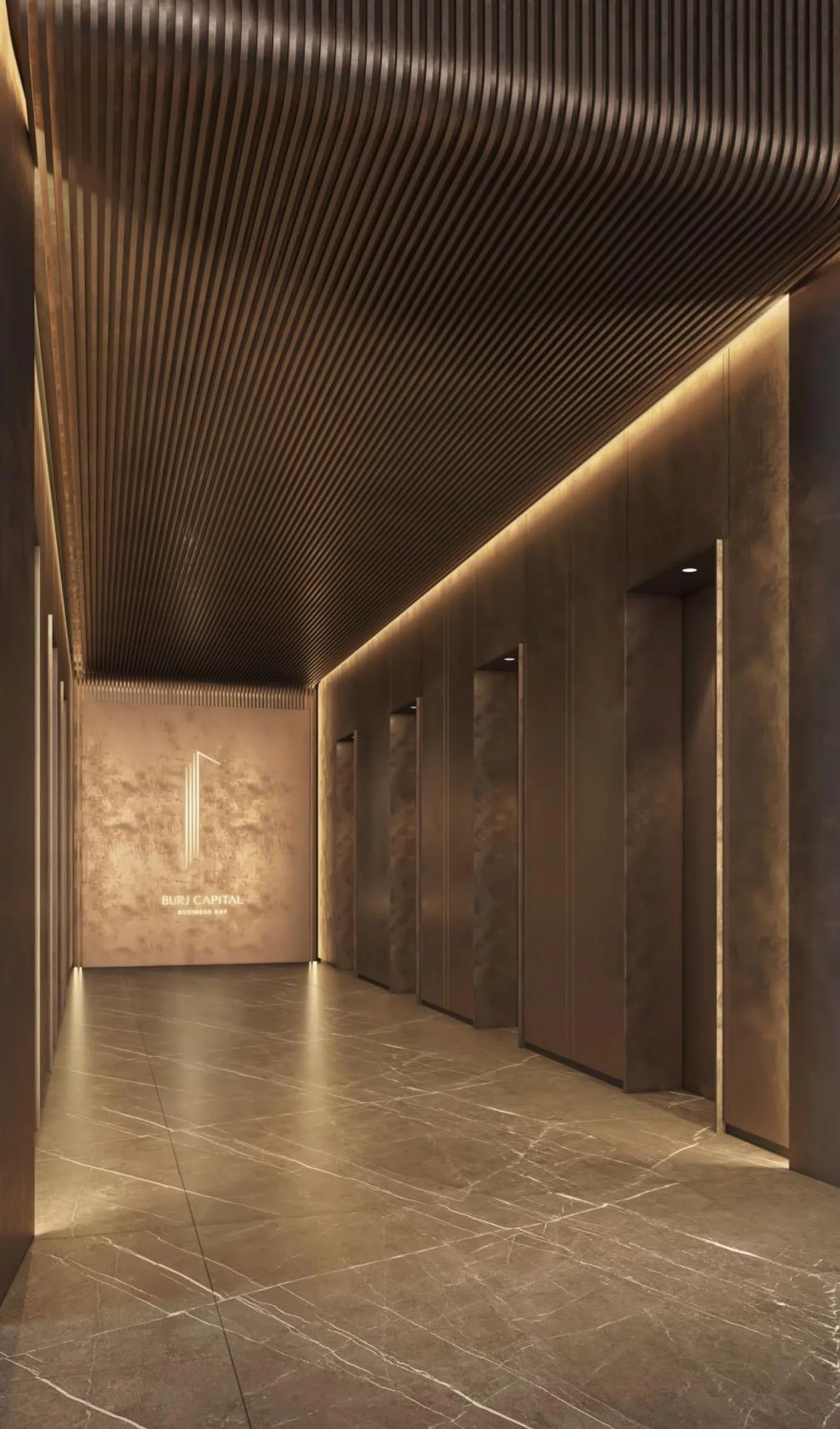 Burj Capital – Le nouveau centre des affaires de Dubaï – Appartement Dubai (10/20)
