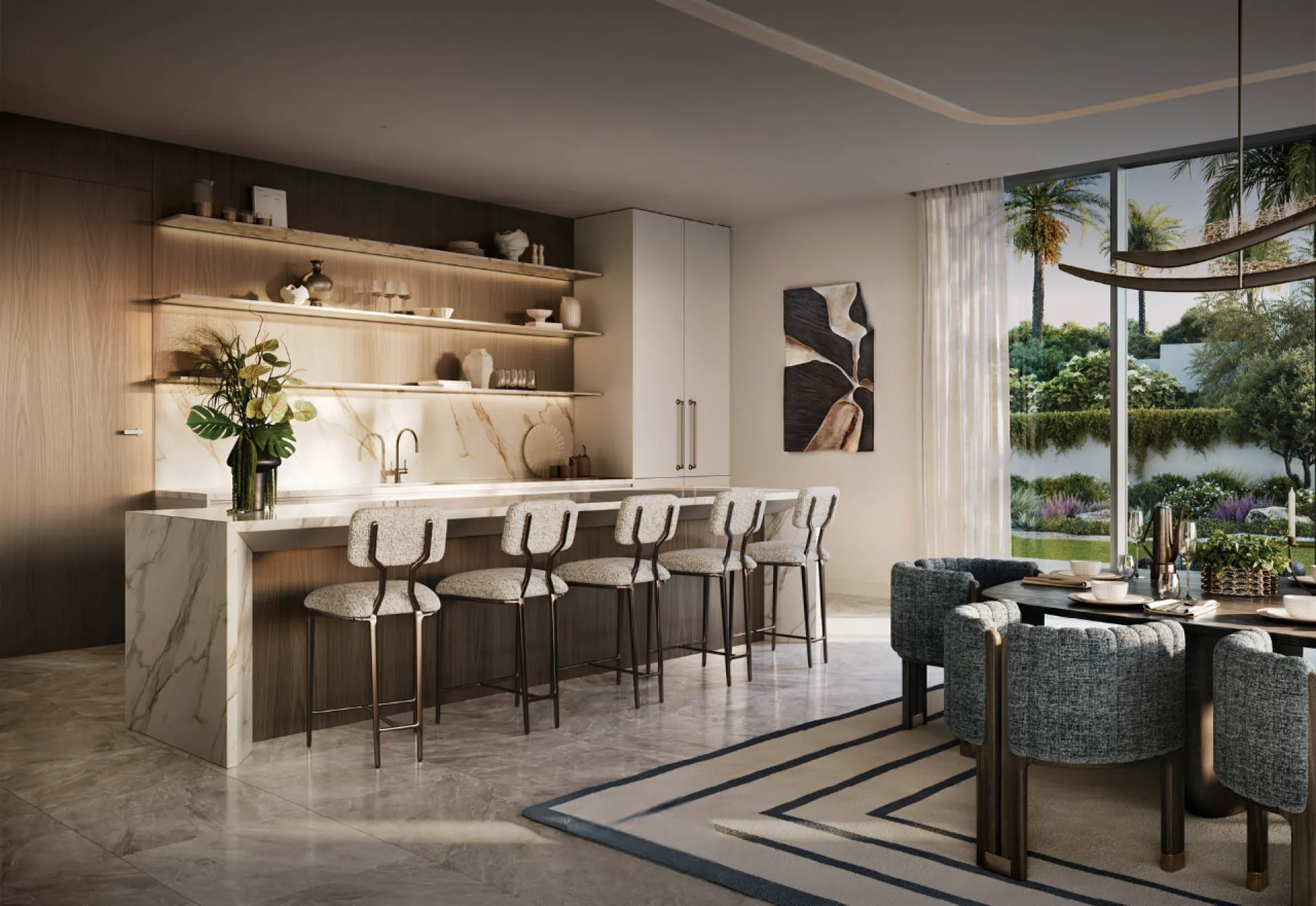 Mareva The Oasis – Villa The Oasis (19/20)