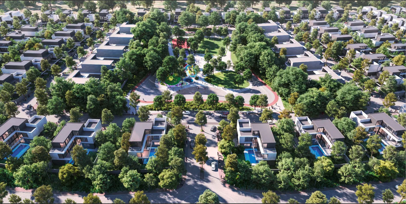Jouri Hills - Quartier haut de gamme à proximité du majestieux parcours de golf – Villa Jumeirah Golf Estate (8/16)