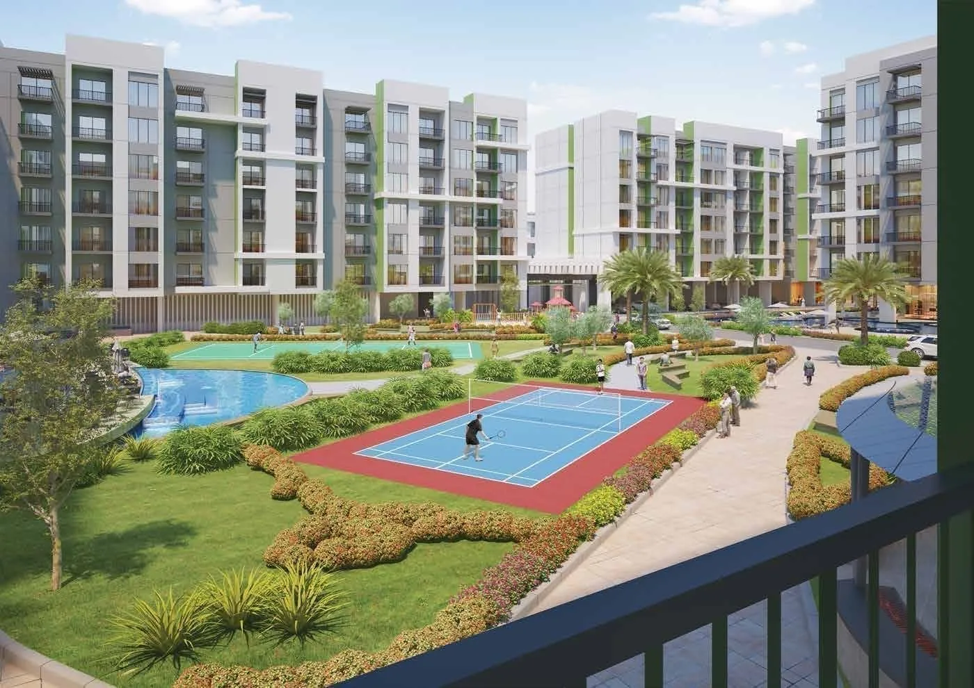 OLIVZ by Danube - Résidences Abordables – Appartement Dubaï (11/14)