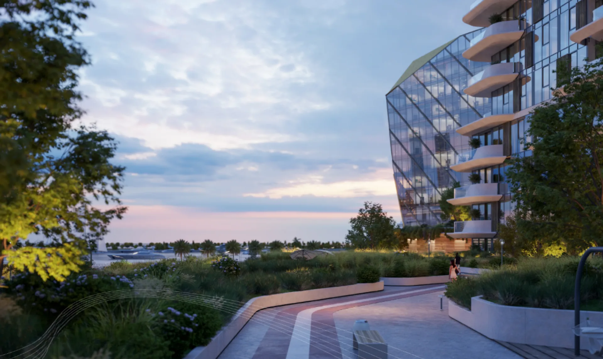 PORTSIDE SQUARE - MINA RASHID – Appartement Mina Rashid (8/19)