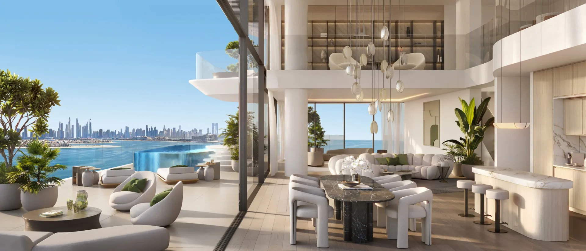 BELLA BY BEYOND - PALM JUMEIRAH CRESCENT – Appartement Palm Jumeirah (22/30)