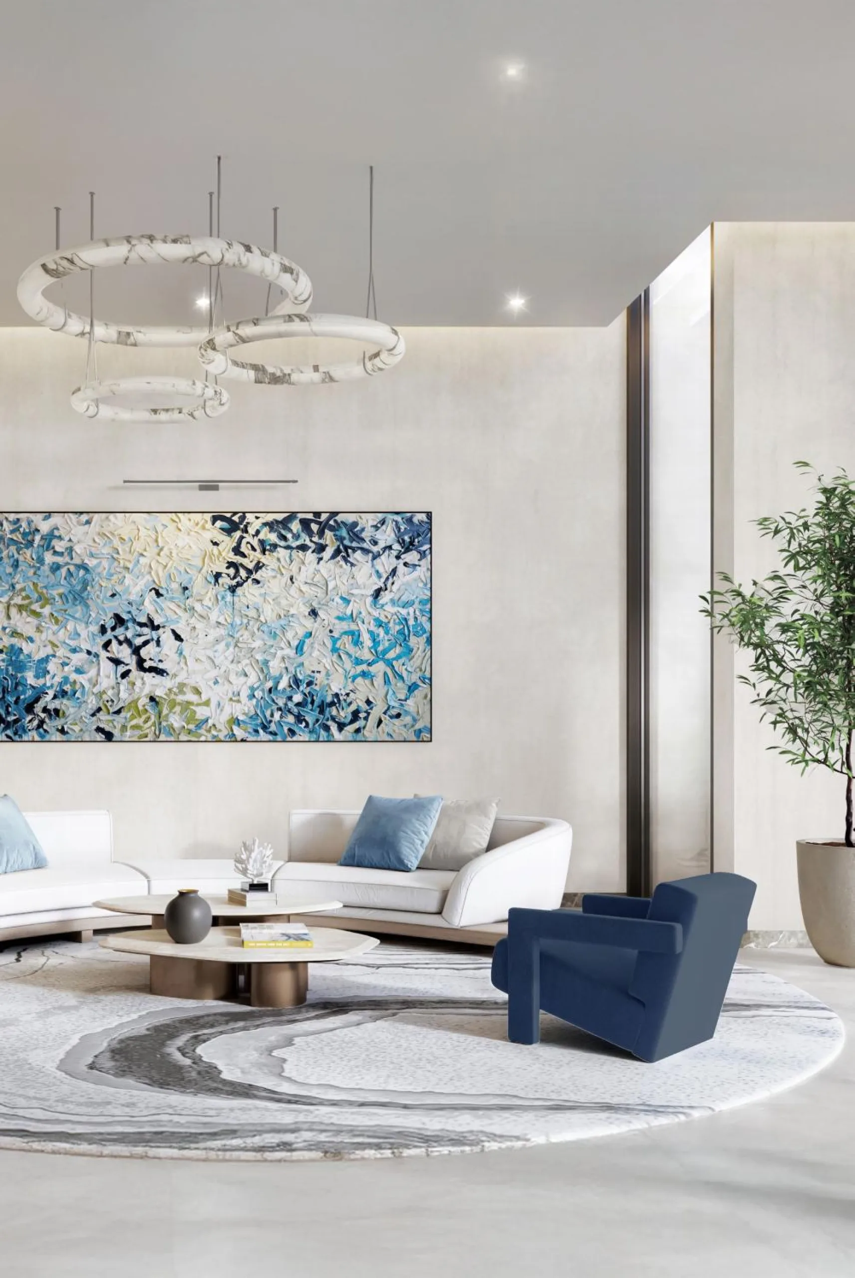 WINDSOR HOUSE PAR ELLINGTON PROPERTIES – Appartement Dubai South (3/19)