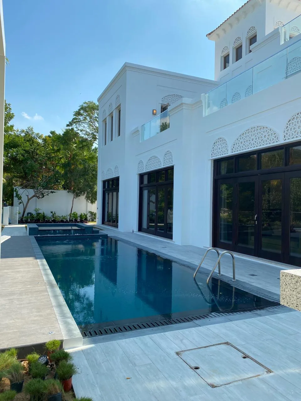 158970981168 Splendide et luxueuse villa de 5 chambres au bord du lac – Villa Dubai (15/30)