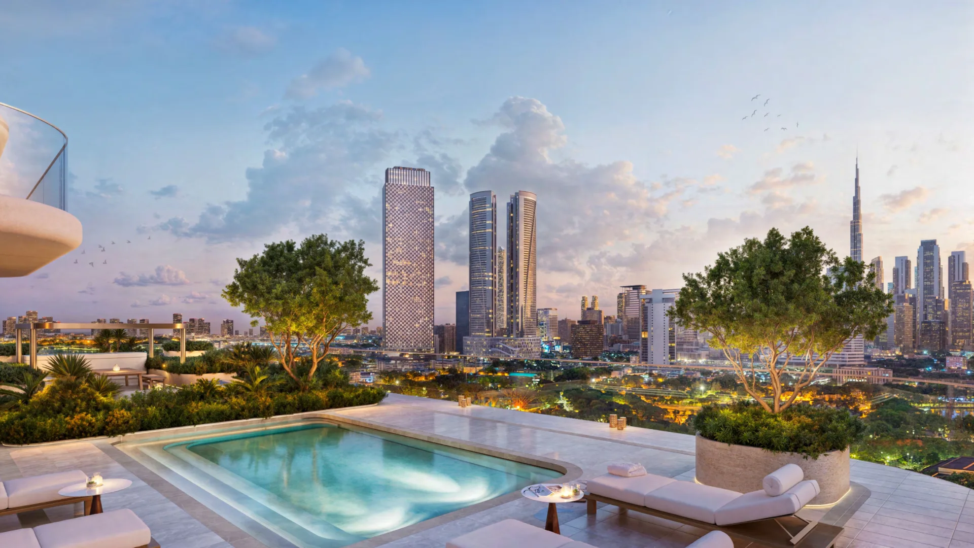 Atelis à Dubai Design District (D3) par Meraas – Appartement DUBAI (15/18)