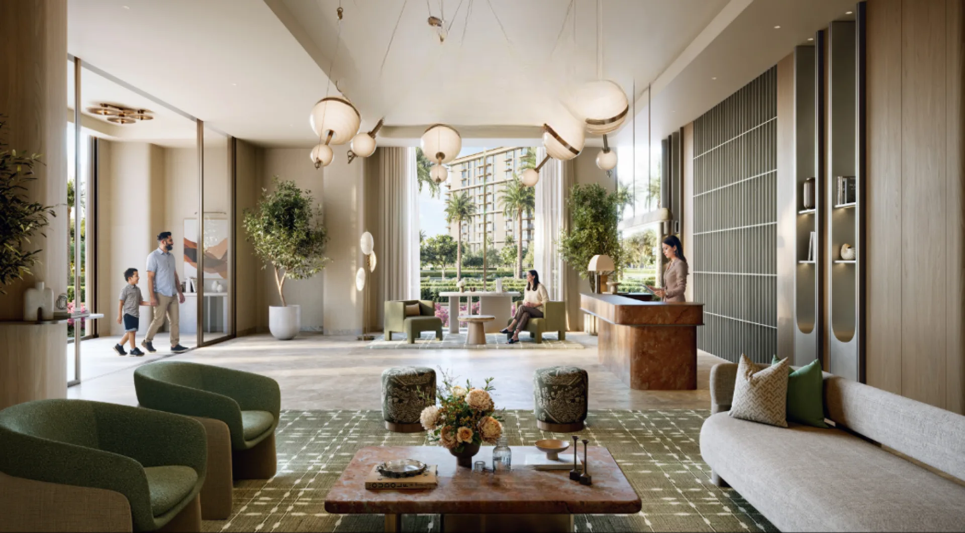 EMAAR SERA 2 – Appartement Dubai (5/10)