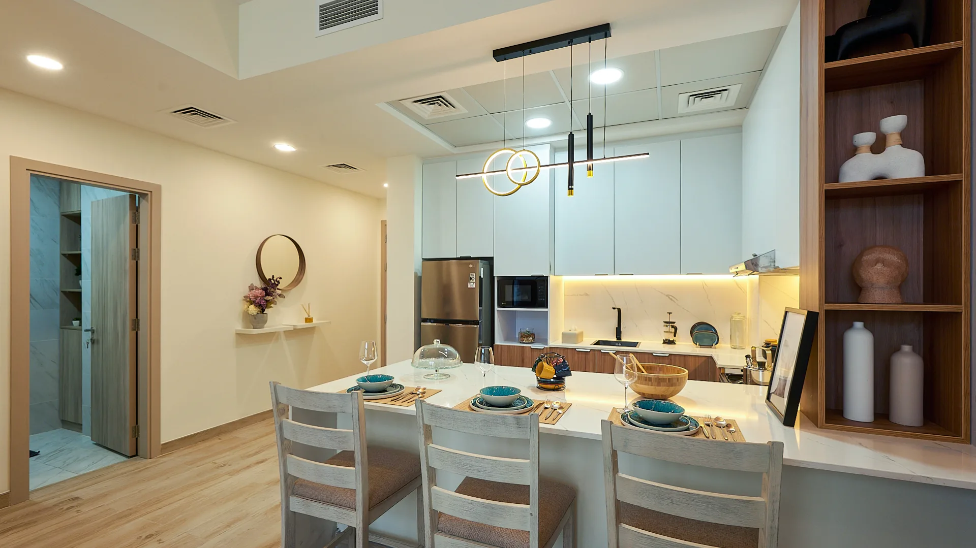 Vita Grande By Meteora Developers – Appartement Jumeirah Village Circle (9/17)