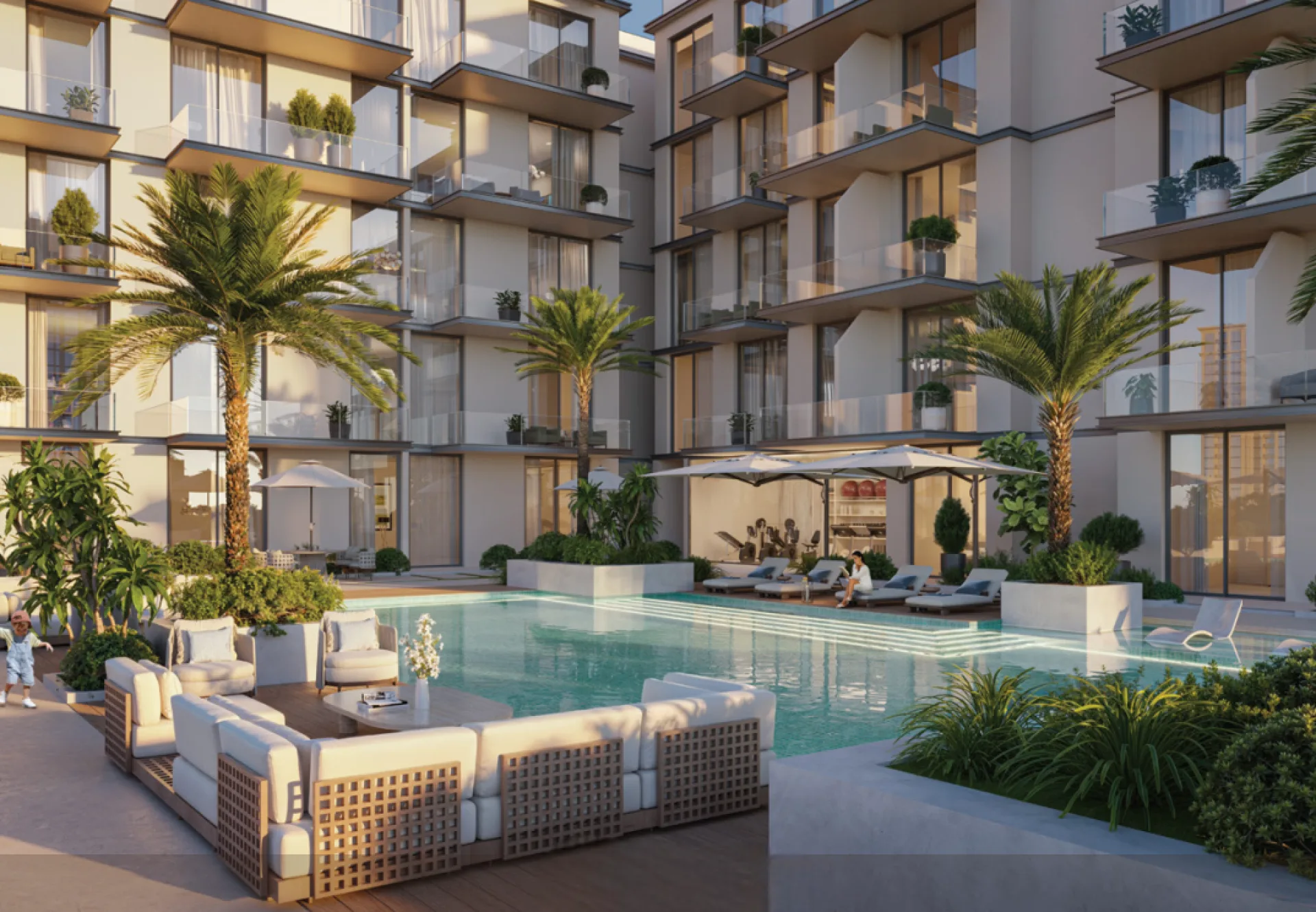 TREVINO BY AVELON DEVELOPMENTS - JVC DUBAI – Appartement JVC (11/20)