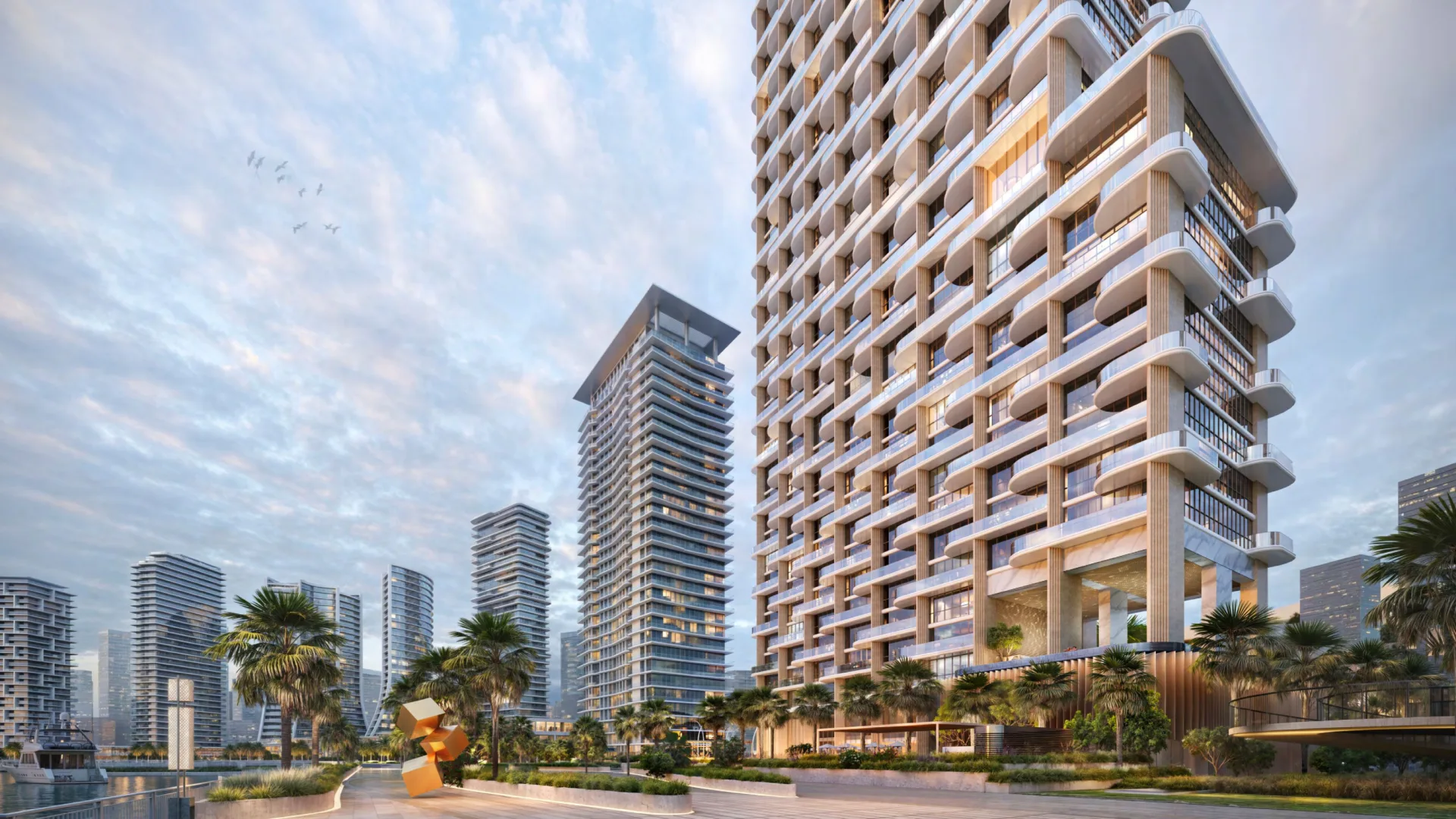 Atelis à Dubai Design District (D3) par Meraas – Appartement DUBAI (8/18)