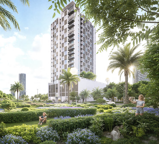 ARIA HEIGHTS - JUMEIRAH VILLAGE CIRCLE – Appartement Jumeirah Villa Circle (1/10)