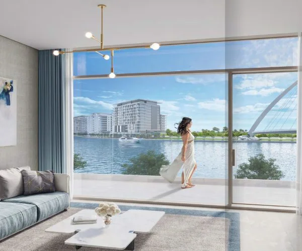 17900-CF5 Canal Front Residences Meydan – Appartement Dubai (6/10)
