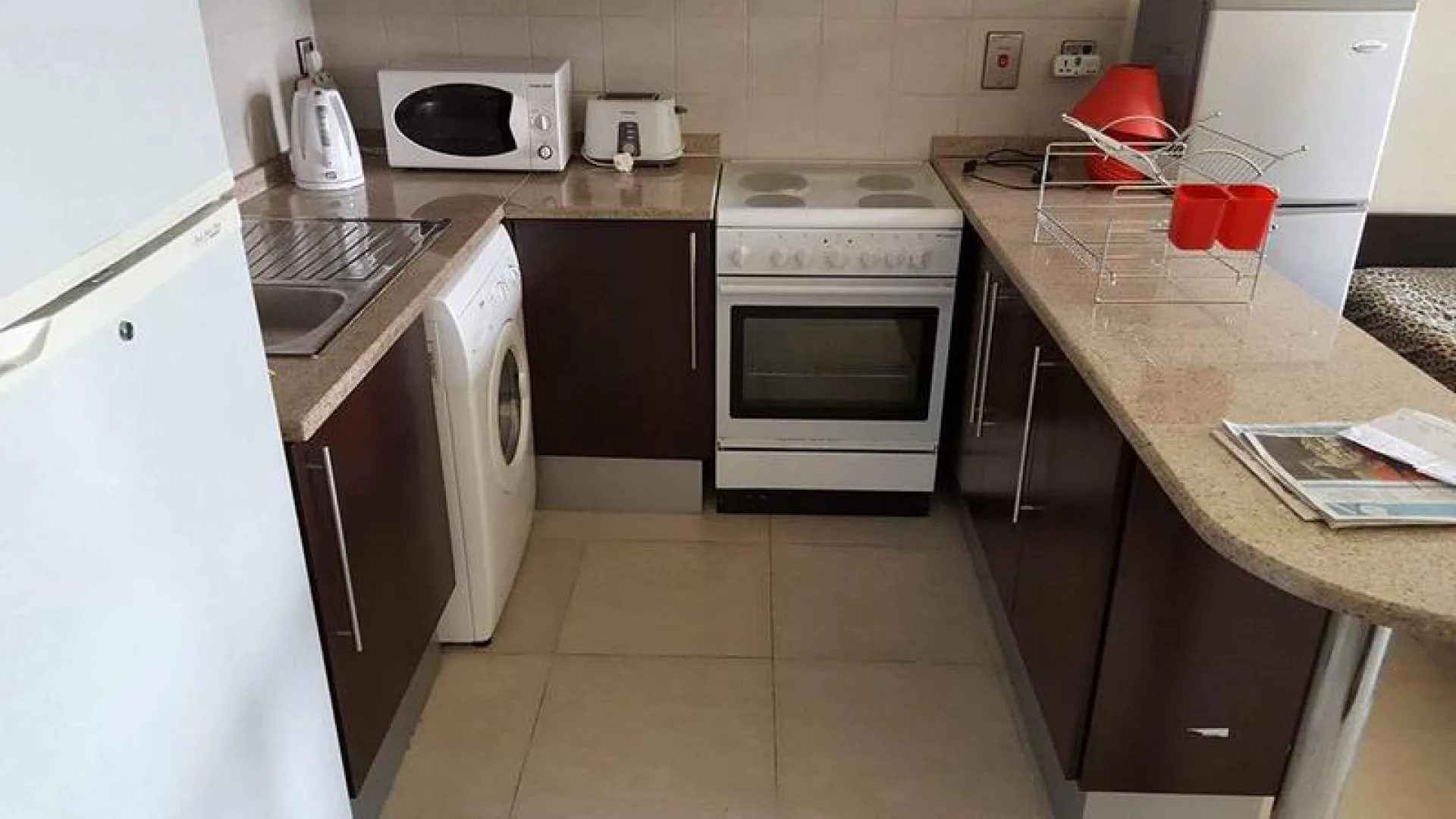 Vacant Studio à Dubai Arch Tower, JLT – Appartement Dubai (5/8)