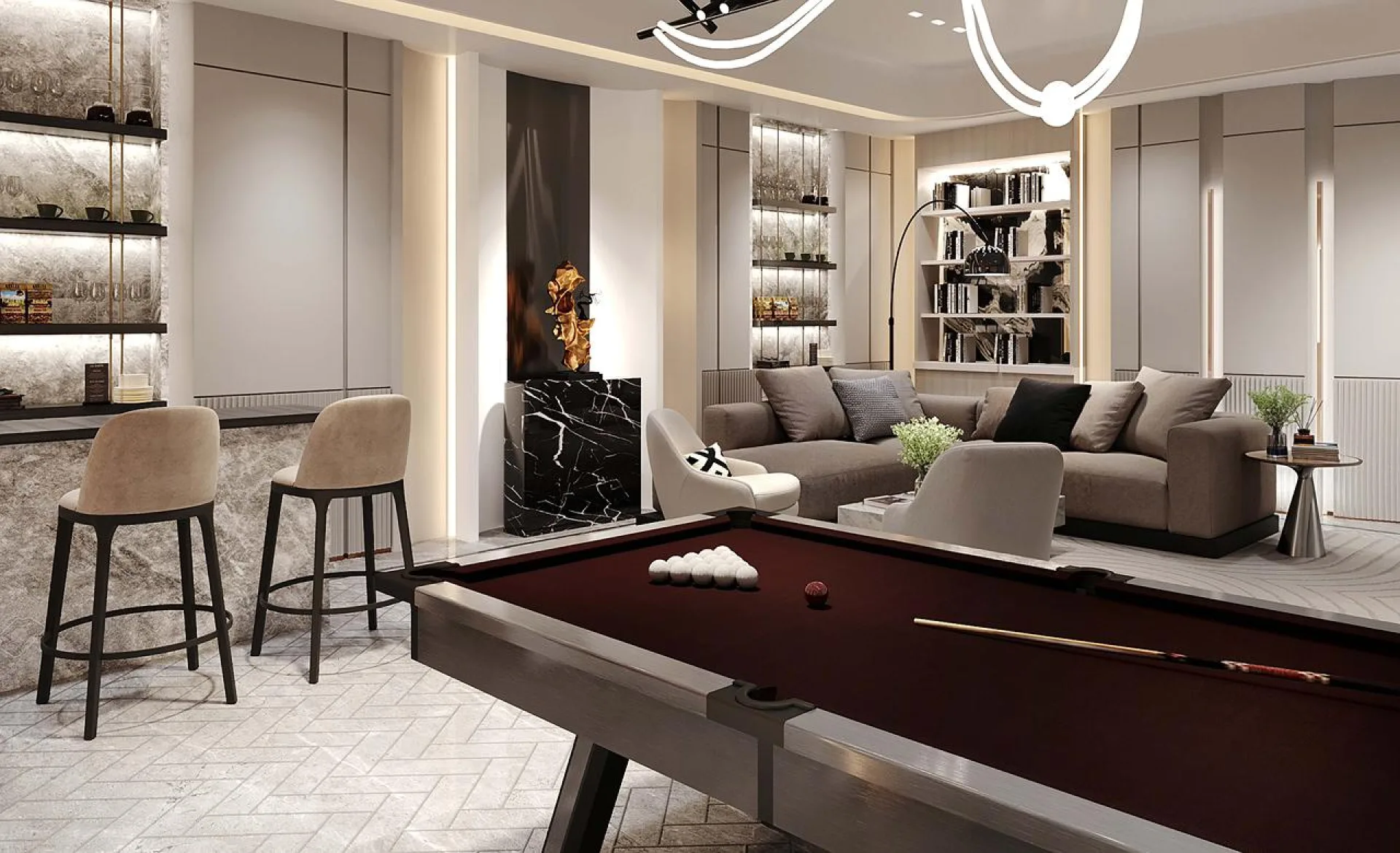 SQUARE X ONE – Appartement Dubai (15/20)