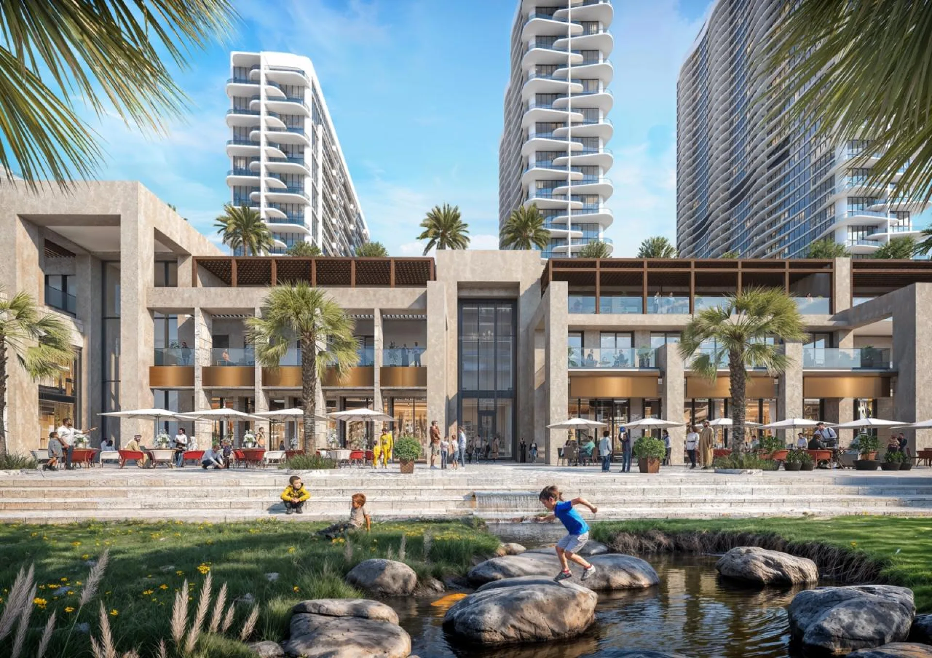 Découvrez Sobha Aquamont: Un Cadre de Vie de Luxe au Bord de la Mer – Appartement Umm Al Quwain (12/13)