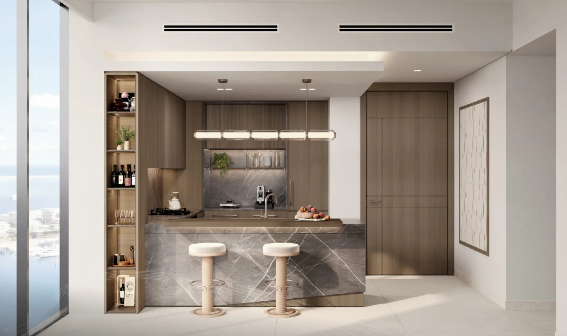 PORTSIDE SQUARE - MINA RASHID – Appartement Mina Rashid (18/19)