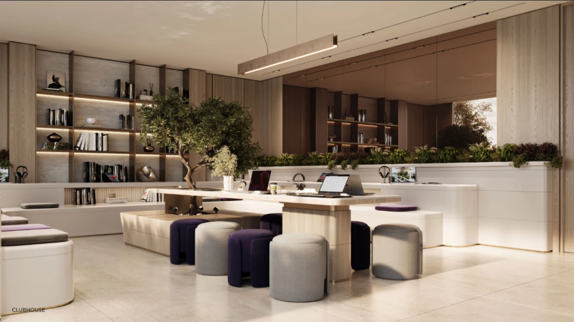 LE BLANC BY IMTIAZ - DLRC – Appartement DLRC (10/16)
