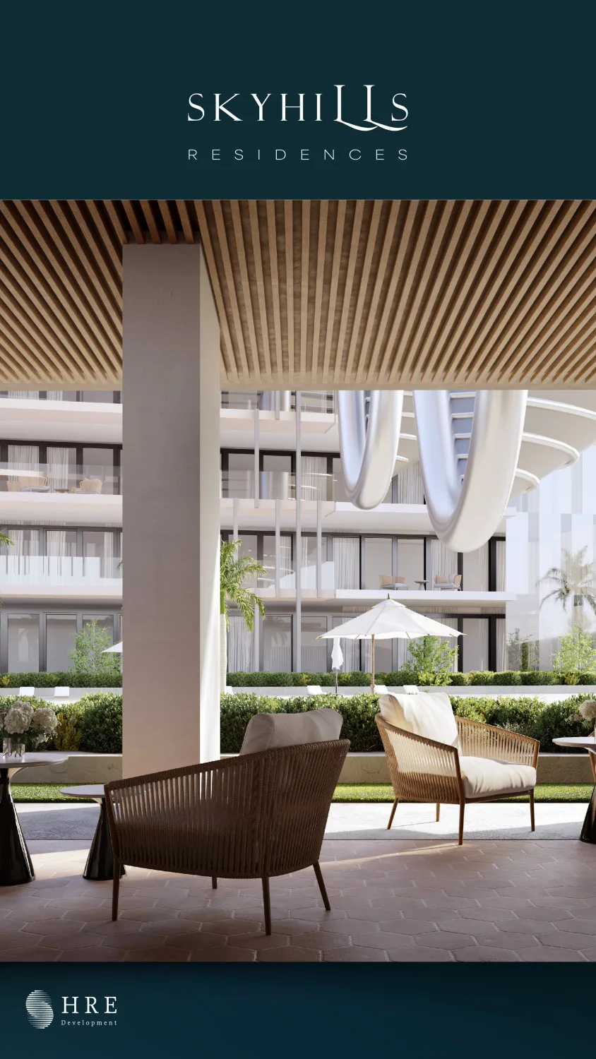 Skyhills Residences – Appartement Dubai (7/15)