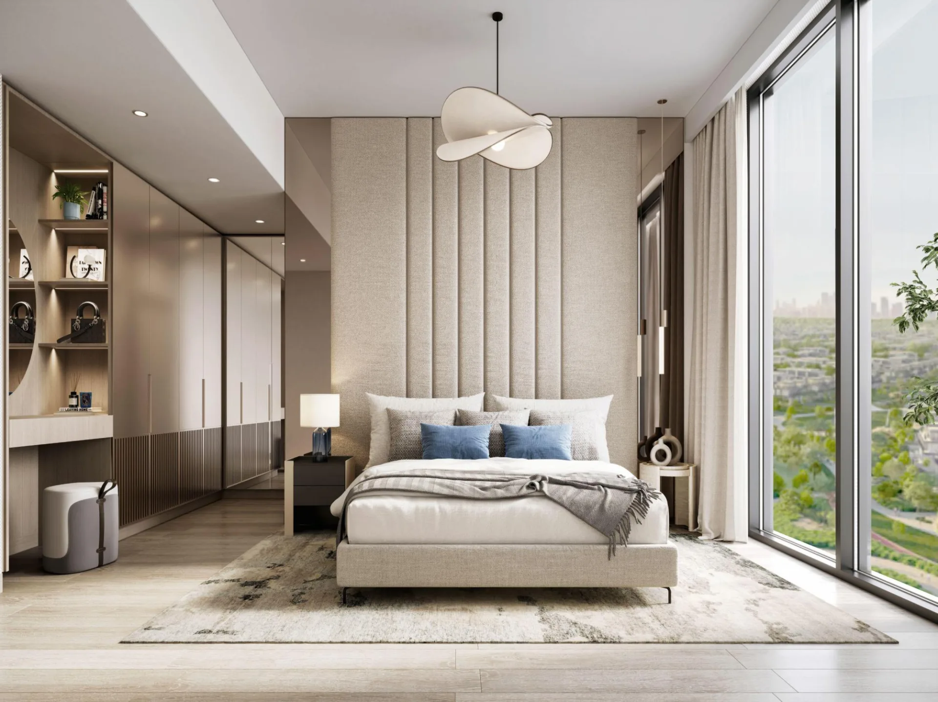 WINDSOR HOUSE PAR ELLINGTON PROPERTIES – Appartement Dubai South (6/19)