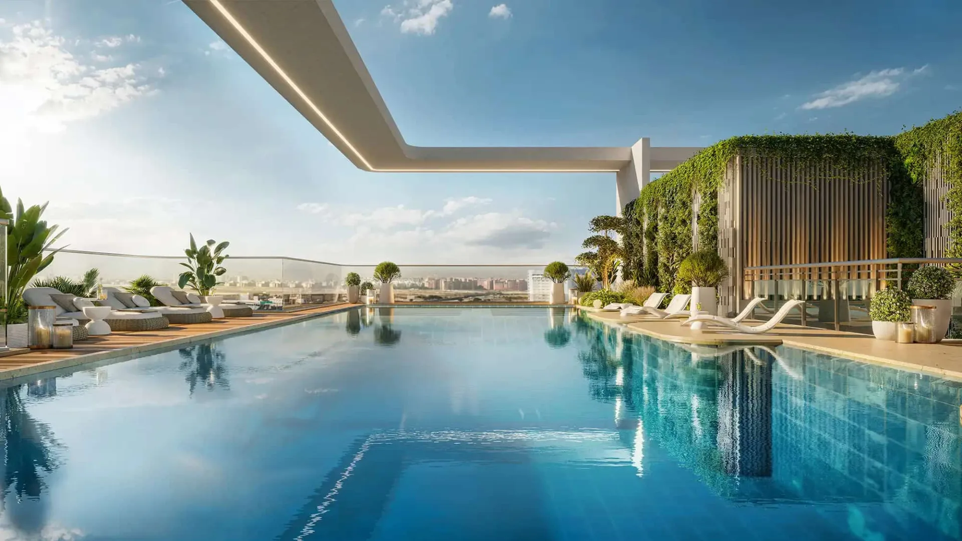 Découvrez La Clé by Maaia – Le Joyau d’Al Furjan à ne pas manquer – Appartement Dubai (11/12)
