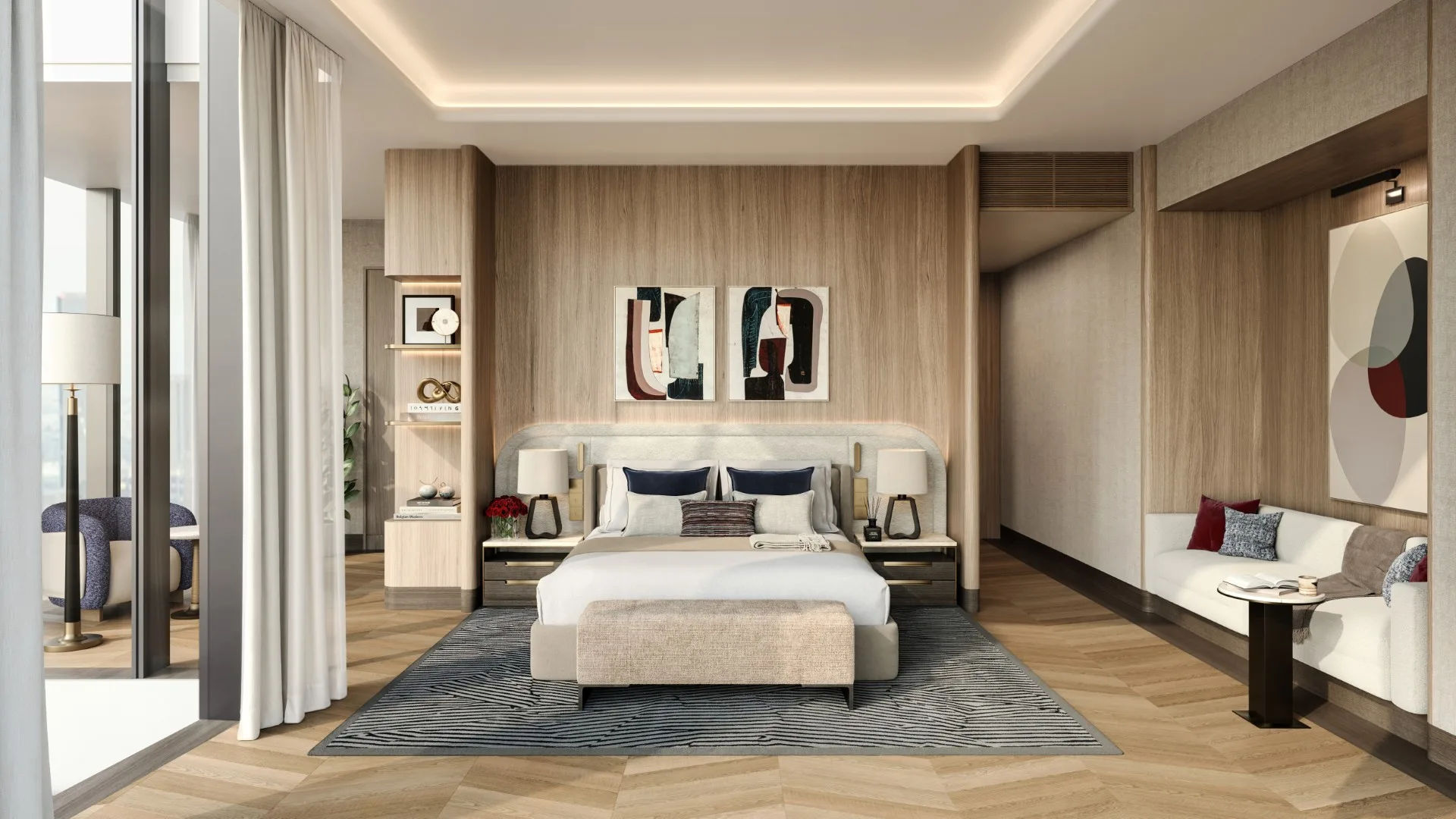 BACCARAT RESIDENCES - DOWNTOWN DUBAI – Appartement Downtown (11/13)