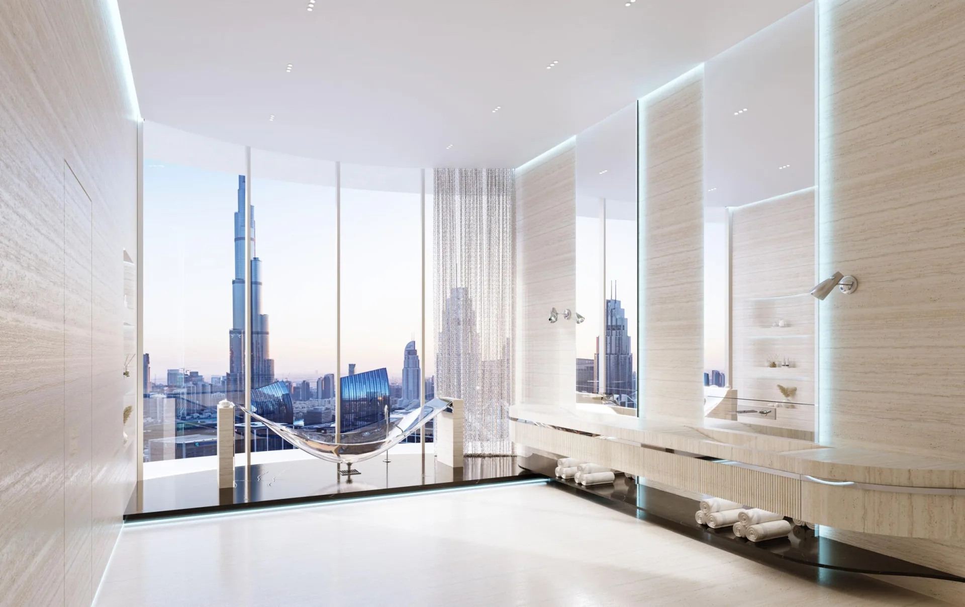 Mercedes-Benz Places by Binghatti – L’icône du luxe urbain à Downtown Dubai – Appartement Dubai (6/7)