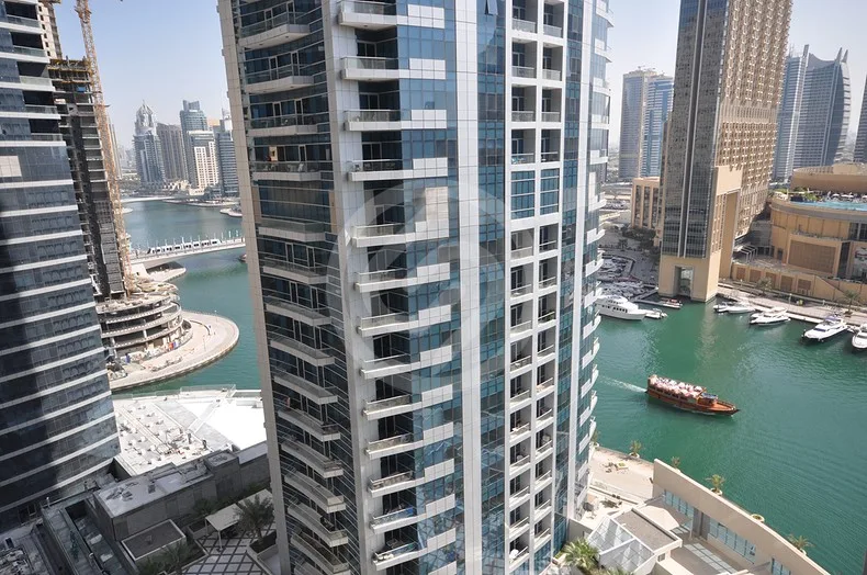 125-1590747067392 Magnifique appartement 2 pièces à la Marina – Appartement Dubai (5/6)