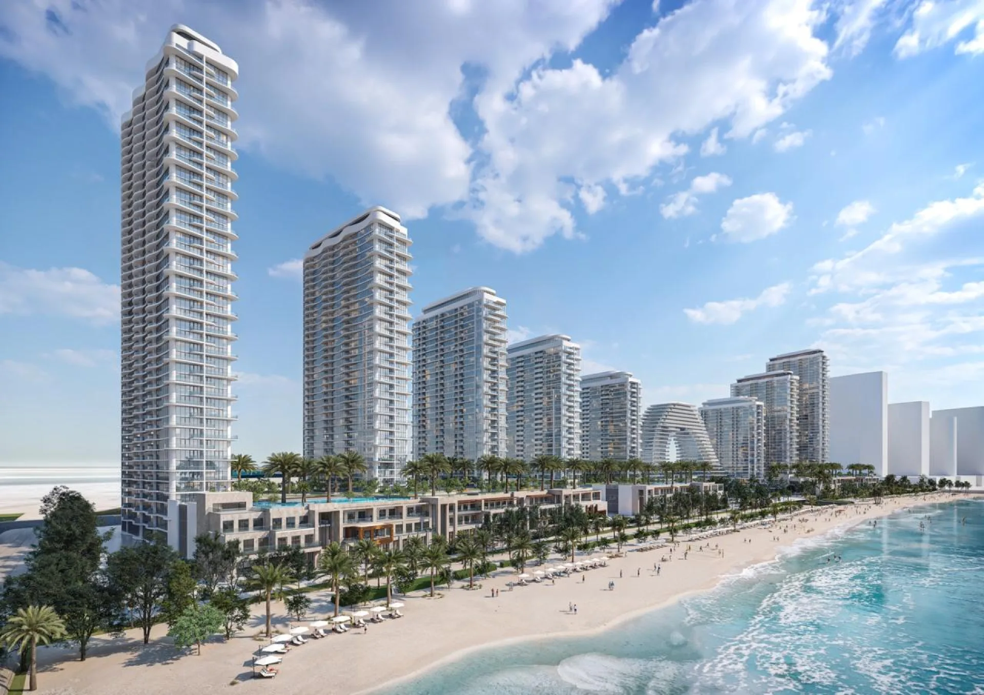 Découvrez Sobha Aquamont: Un Cadre de Vie de Luxe au Bord de la Mer – Appartement Umm Al Quwain (10/13)