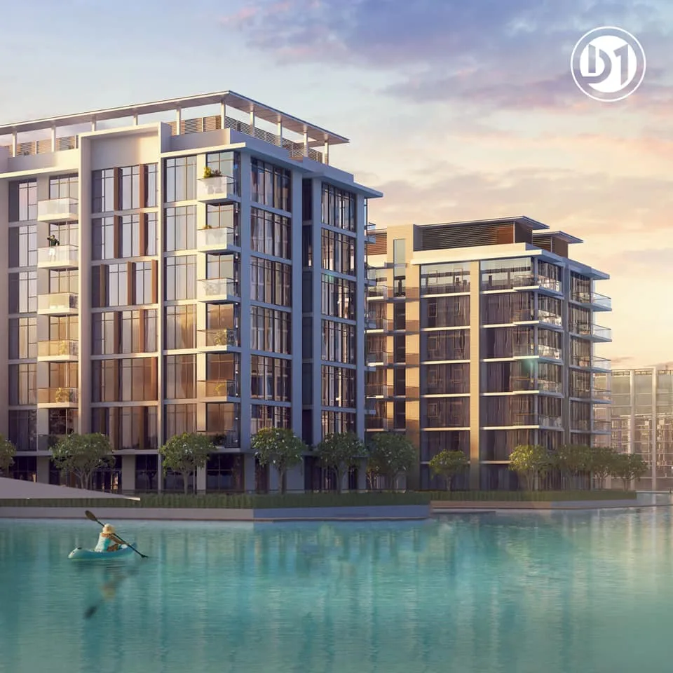 District One Residences @ MBR City – Appartement Dubaï (10/20)
