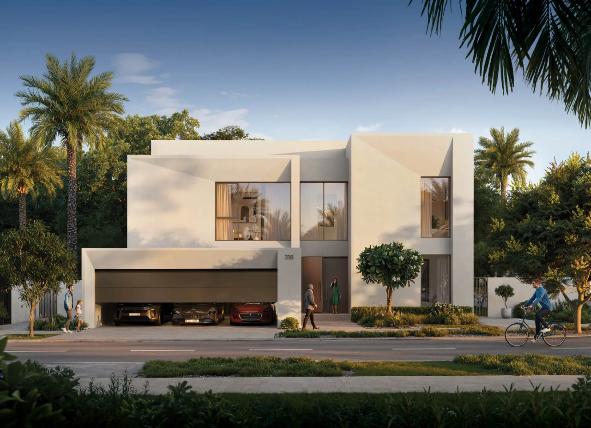 Mareva The Oasis – Villa The Oasis (6/20)